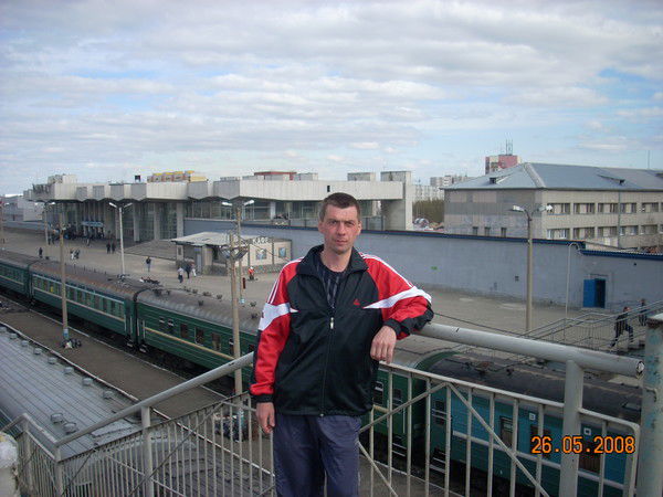 Алексей Гусаров