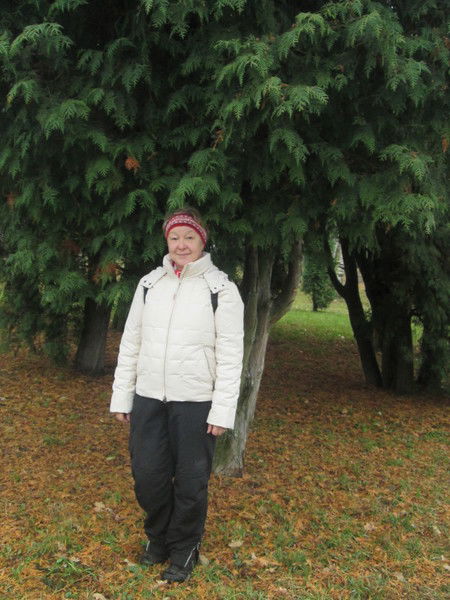 Надежда Кандюкина