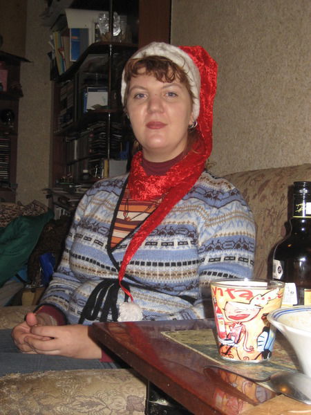 Цыганова Галина