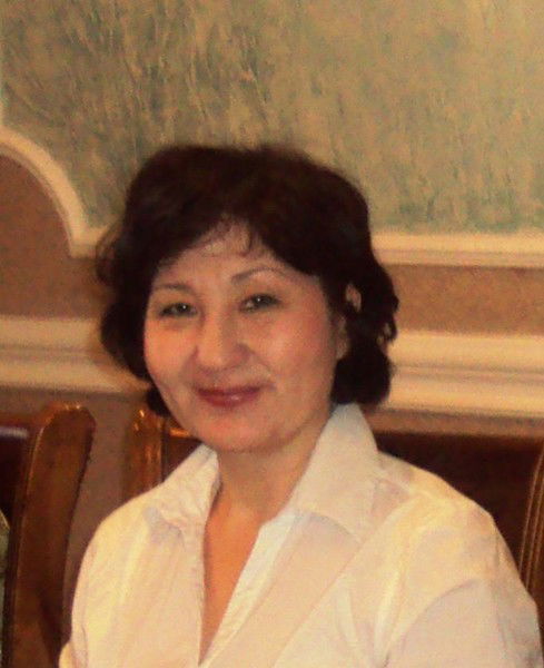 Айгуль Тажибаева