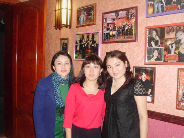 Акмарал Зейнгереева