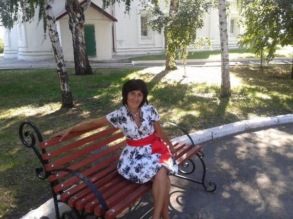 Надежда Кустова