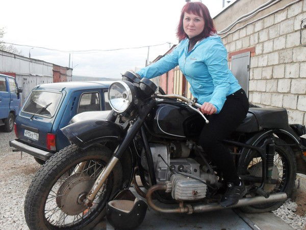 Оксана Алиуллина