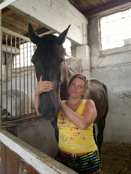 Наталья Щенёва