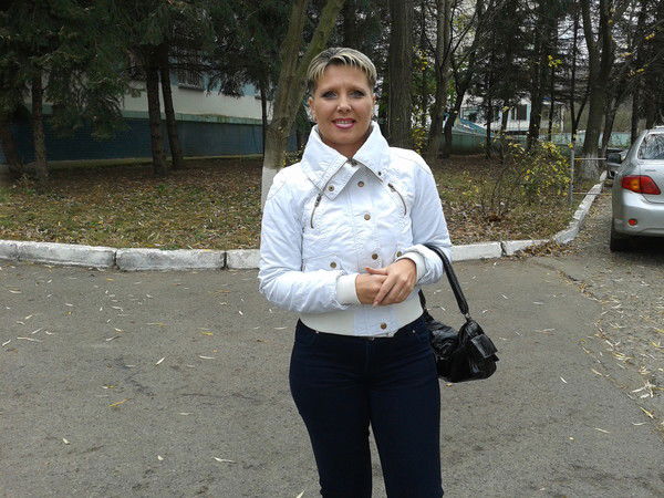 Света Балганская