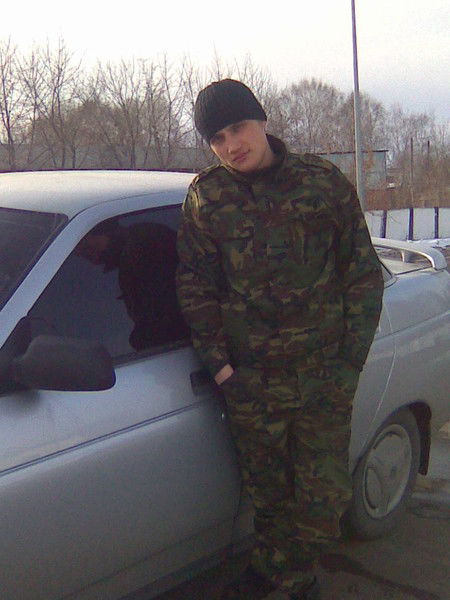 Николай Николаев