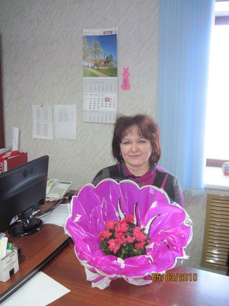 Алла Буланова