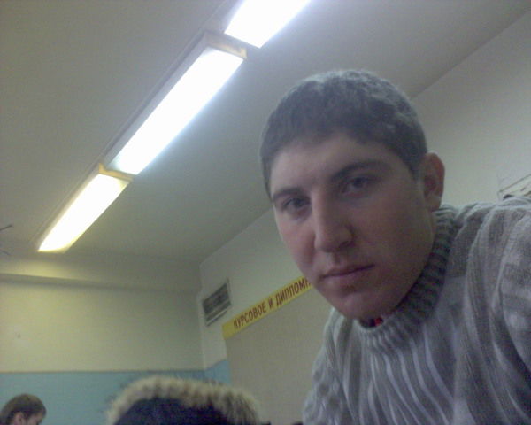 Эдик Марков