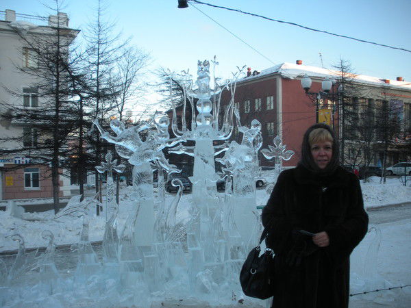 Светлана Ларикова