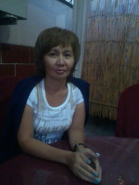 Жанар Адамбекова