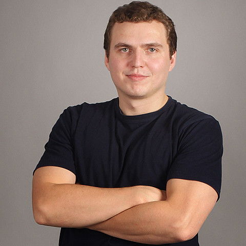 Евгений Ковыряшкин