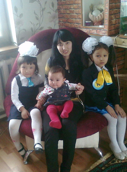 Мейрамкуль Ертаева