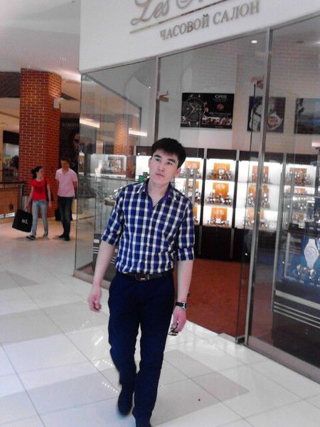 Калыбек Murzabekov,