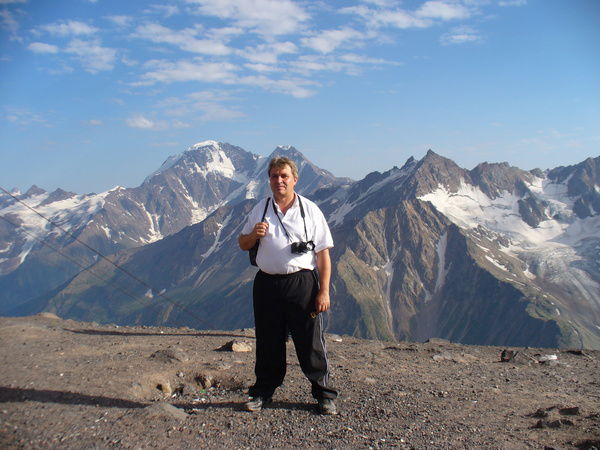 Сергей Швыров