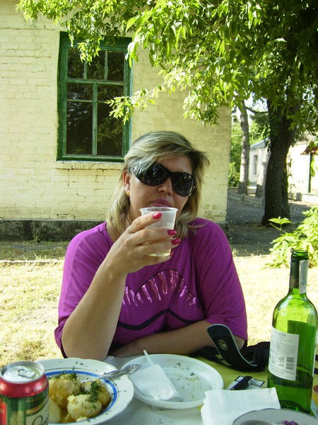 Светлана Аркуша