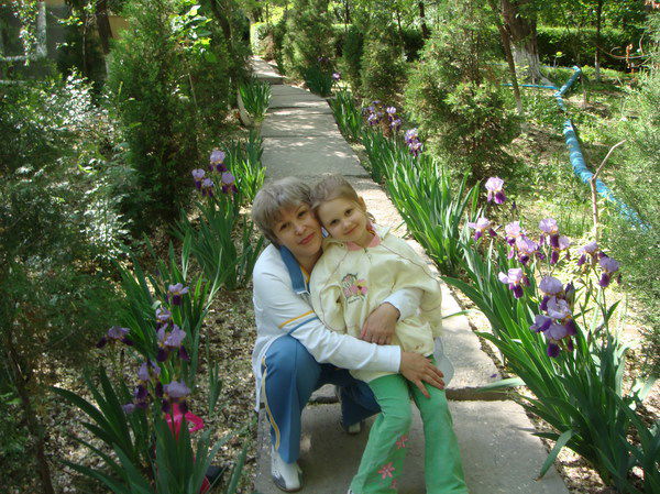 Валентина Шелестюк