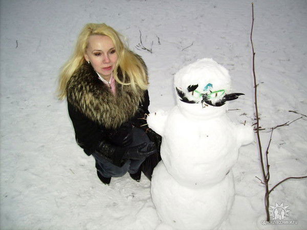 Елена Шинкевич