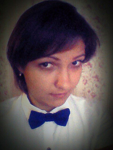 Дарья Кибалова