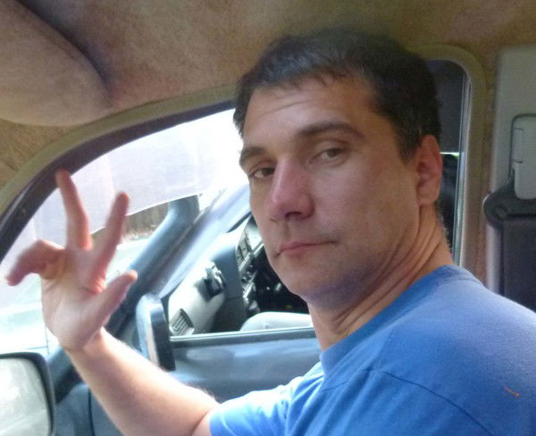 Сергей Усенко