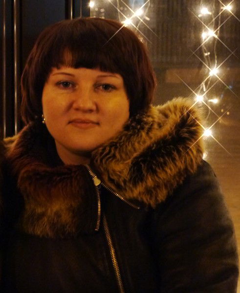 Светлана Котова