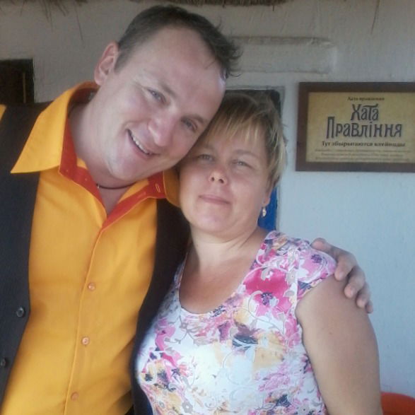 Лариса Попкова