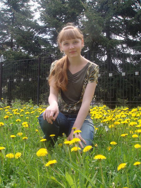 Евгения Смирнова