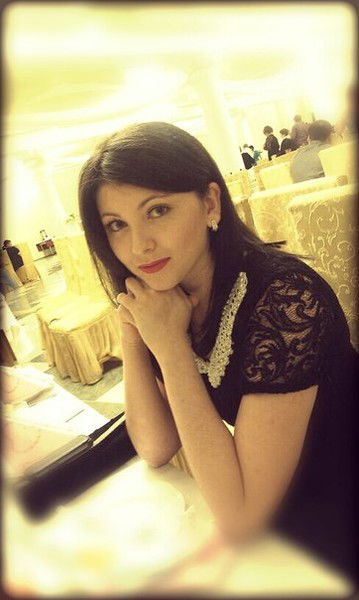 Ангелина Ляпина