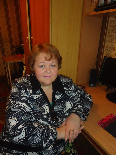 Ольга Наумова