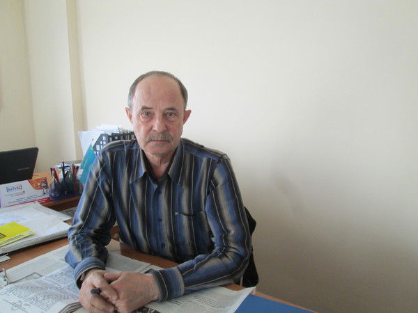 Валерий Кученев