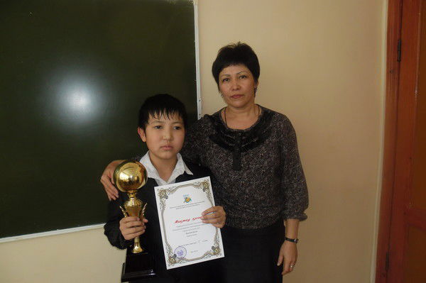 Мадина Хайретдинова