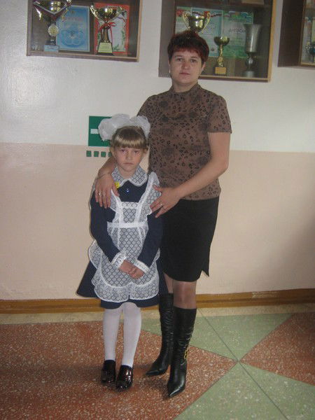 Екатерина Полионова(Ленская)