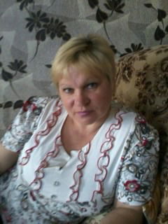 Валентина Исакова