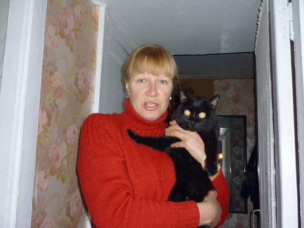 Тина Вяземская