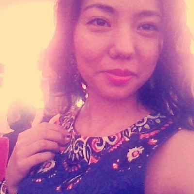 Айдана Киякова