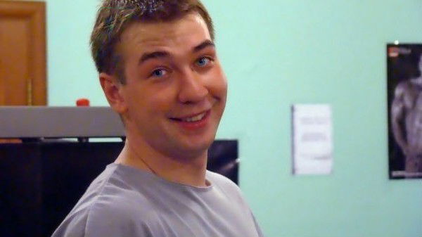 Антон Балков