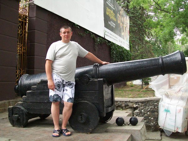 Андрй Волянюк