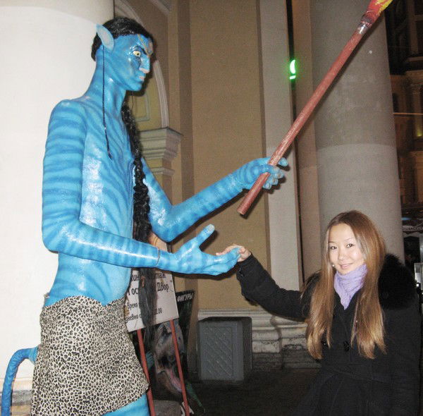 Арюна Ванданова