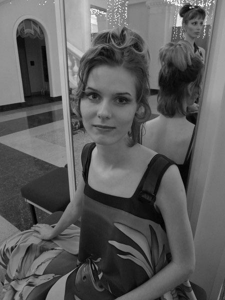 Анна Чурсина