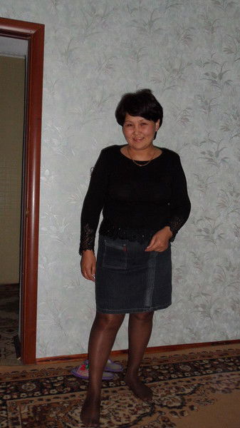 Жаркын Утивлинова