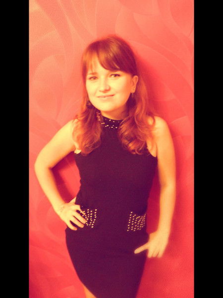 Оля Михеева