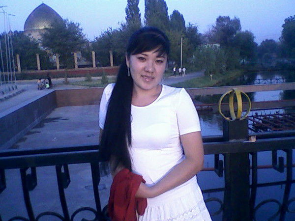 Гульназа Алдабергенова