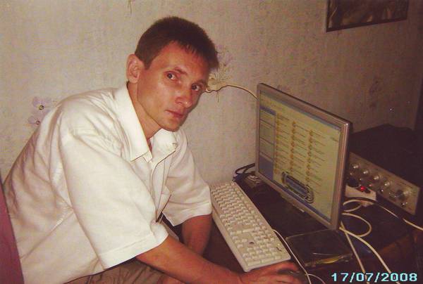 Сергей Салманов