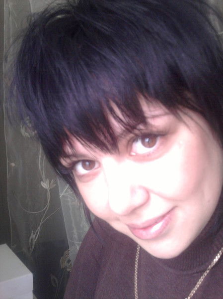 Лариса Глобина