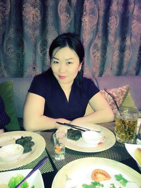 Роза Мукушева