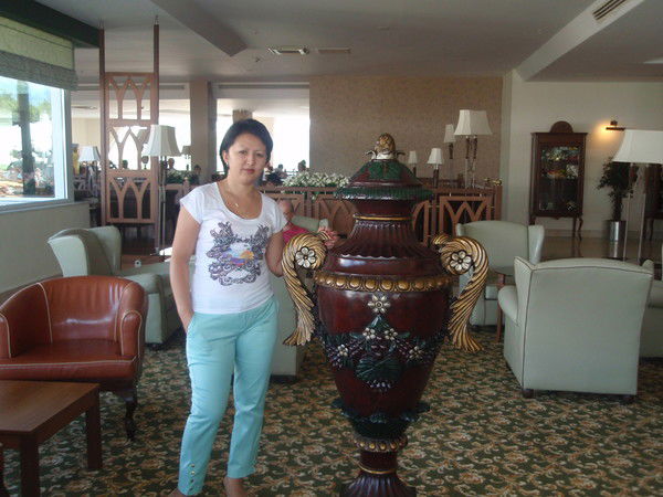 Айнагуль Алиева