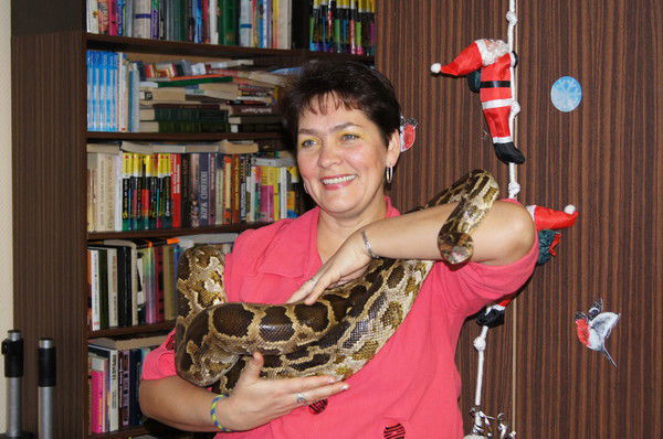 Наталья Коваленас