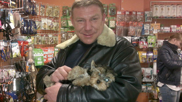 Владимир Игнатьев