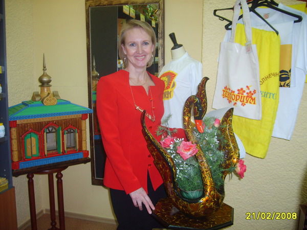 Светлана Пастухова