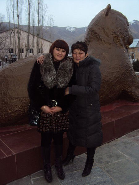 Акылай Абдырахманова