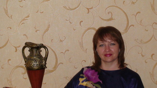 Елена Фролова